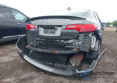 2013 Acura Ilx 2.0L z USA, uszkodzony, nr VIN 19VDE1F50DE007662